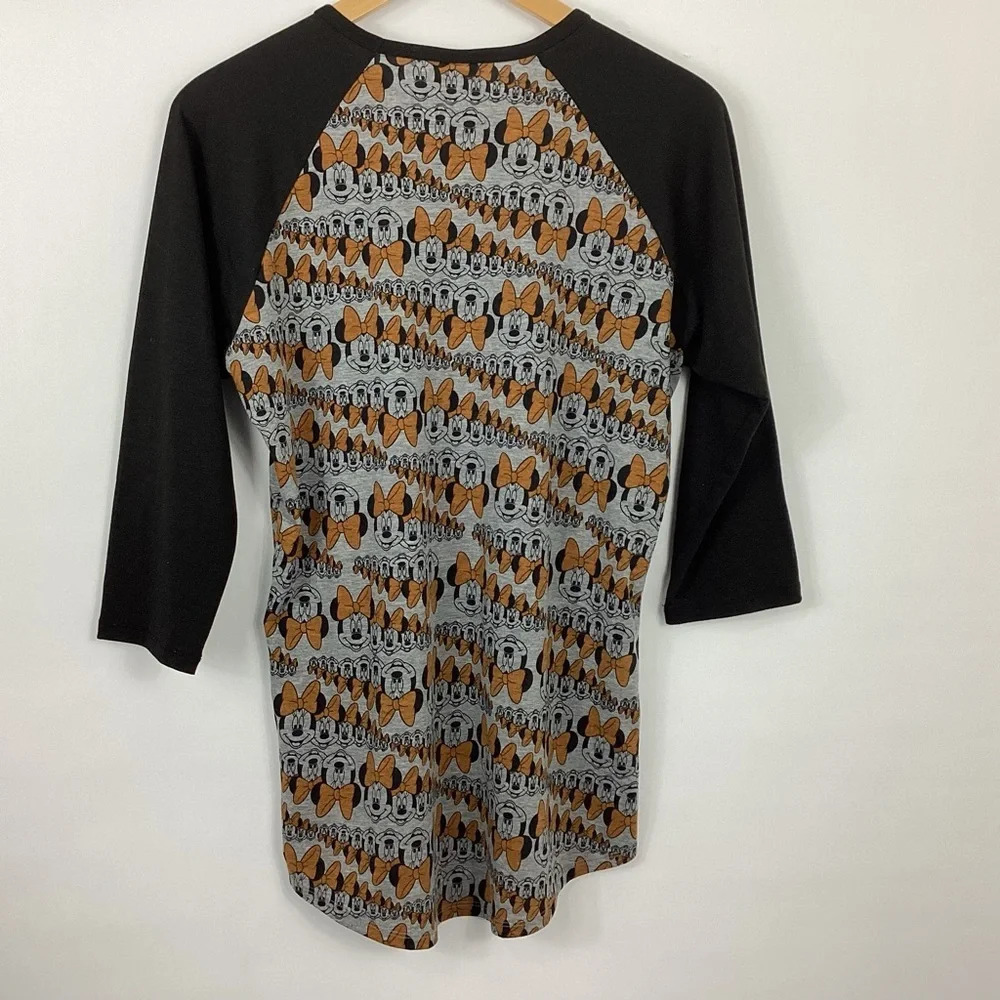 Lularoe Randy Minnie Mouse Top Size Medium - Picture 3 of 7
